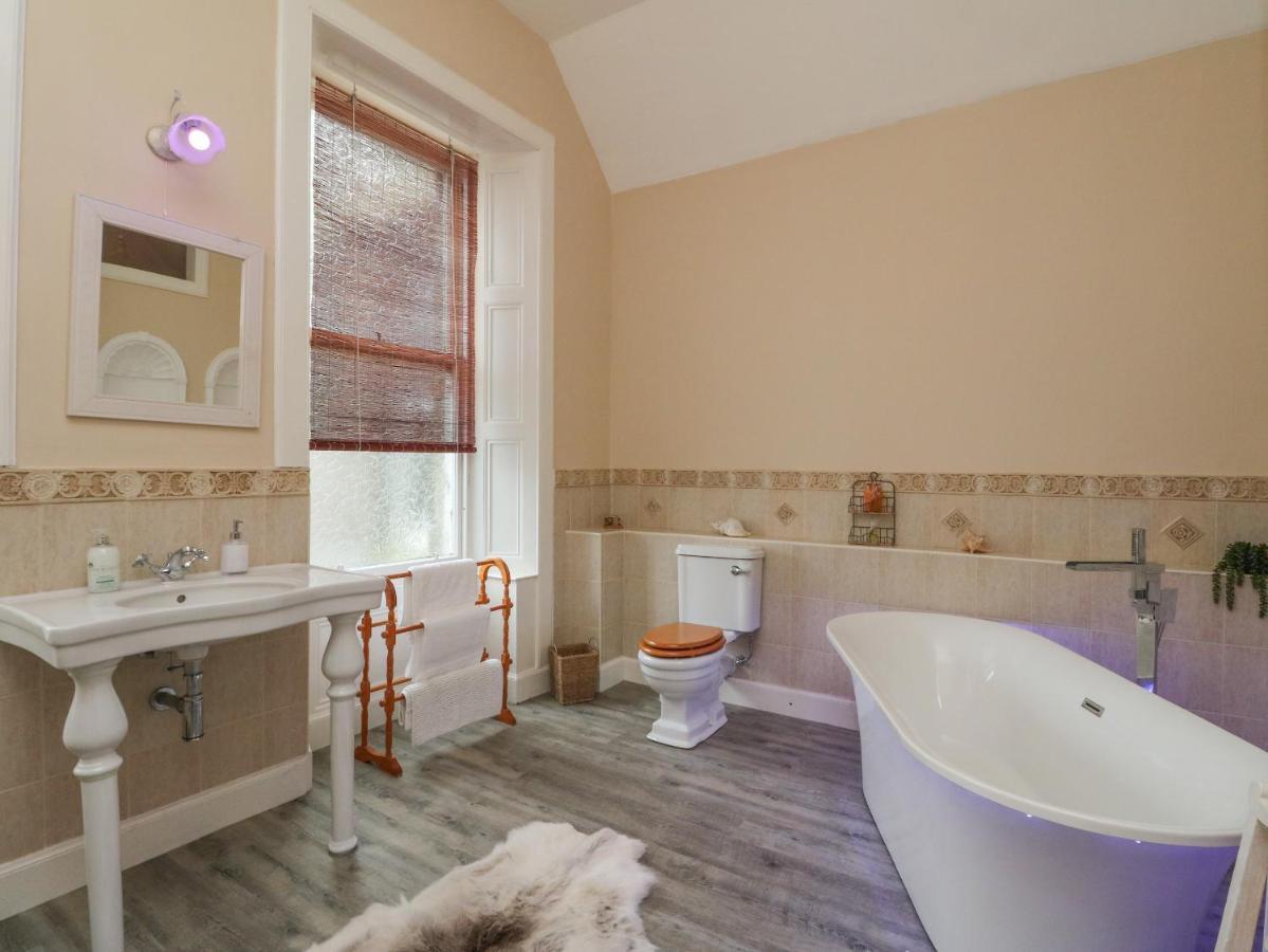 Woodside House Villa Arbroath Exterior photo