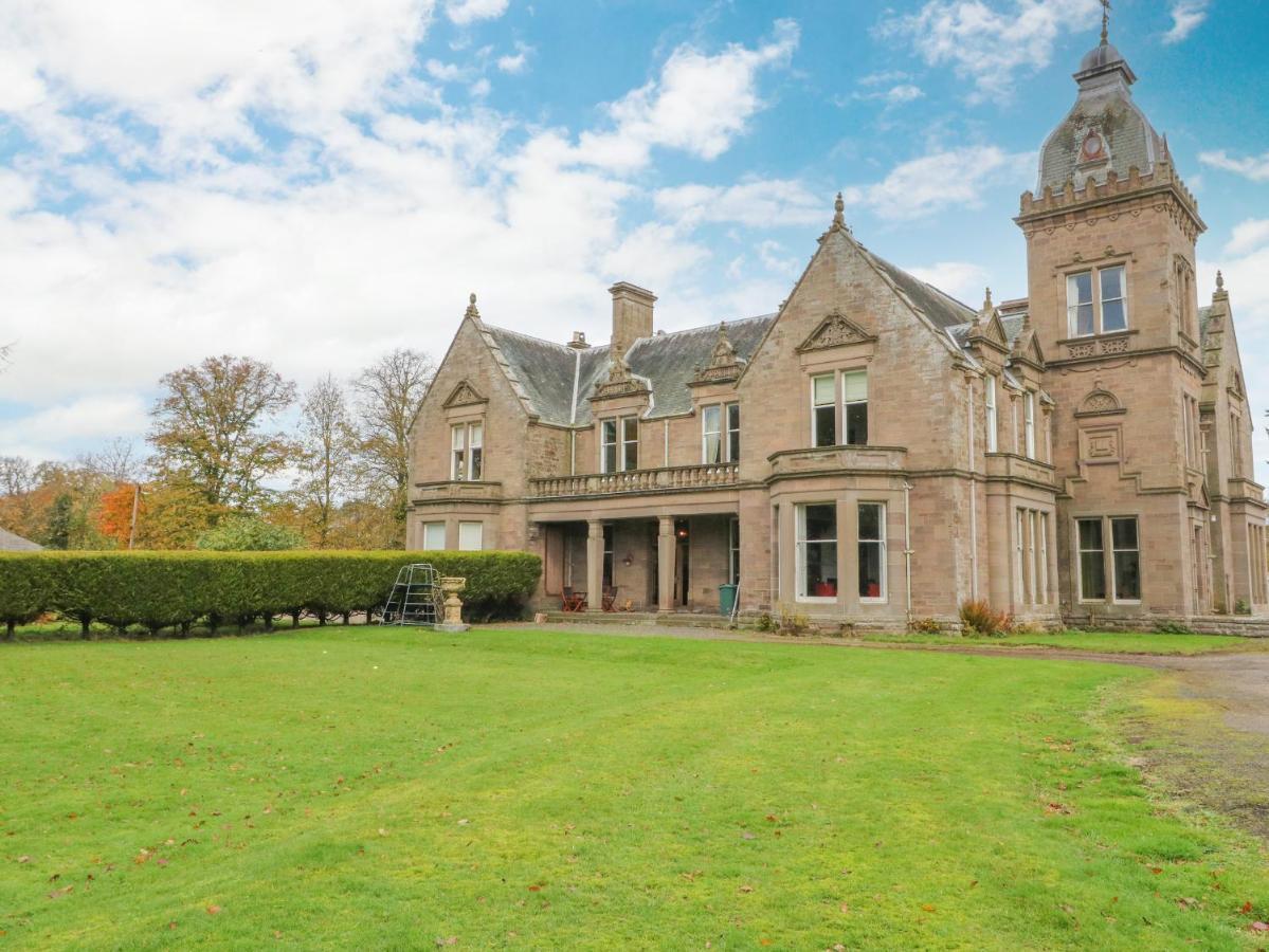 Woodside House Villa Arbroath Exterior photo